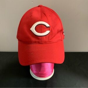the Cincinnati Reds  Major League Baseball  cap